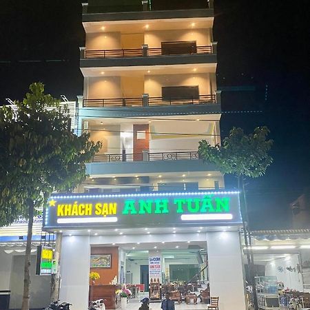 Khach San Anh Tuan Hotel Bac Lieu Luaran gambar