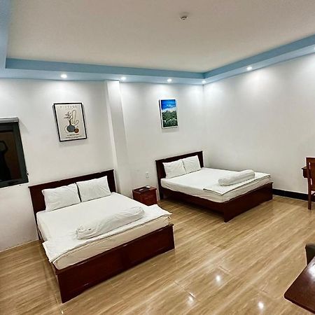 Khach San Anh Tuan Hotel Bac Lieu Luaran gambar