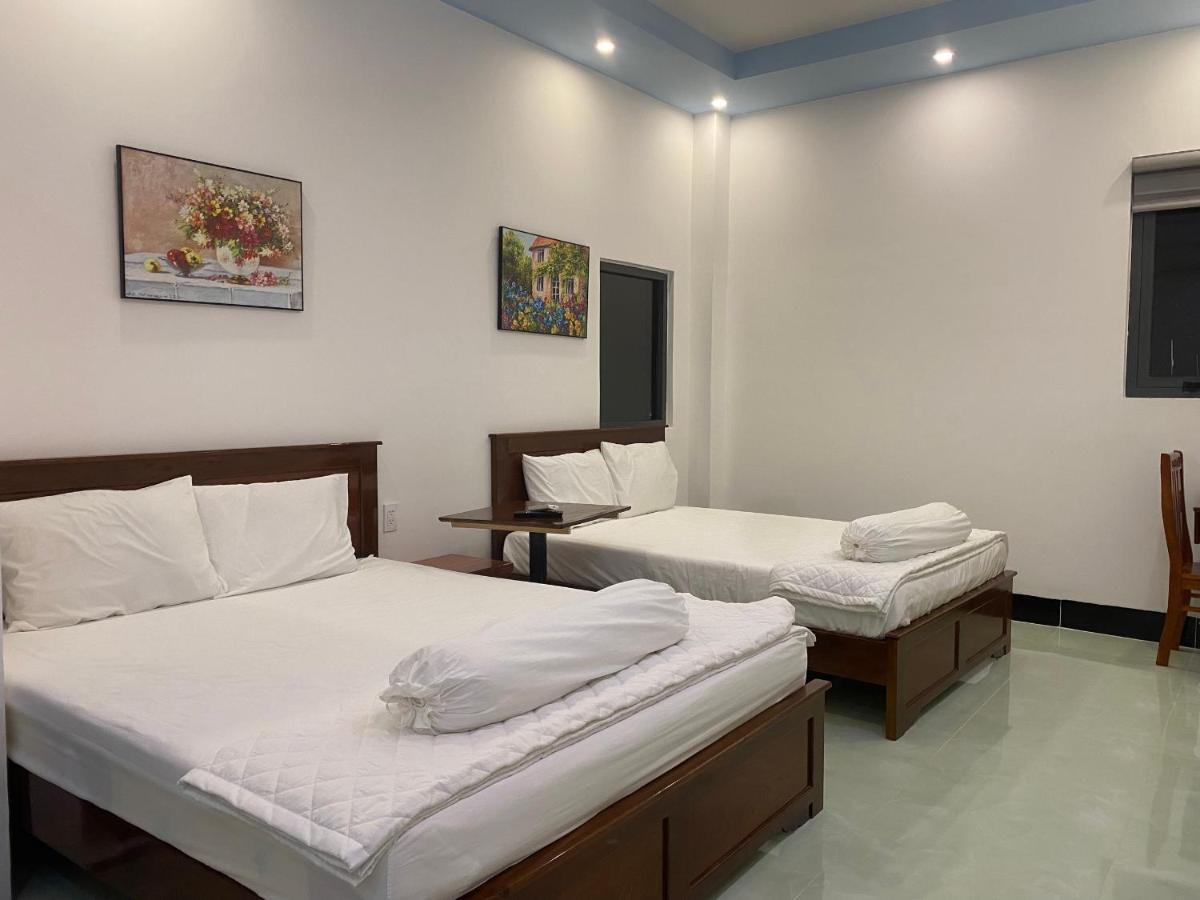 Khach San Anh Tuan Hotel Bac Lieu Luaran gambar