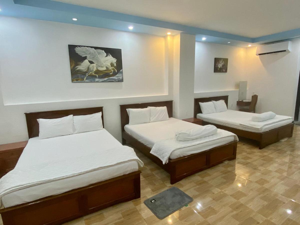 Khach San Anh Tuan Hotel Bac Lieu Luaran gambar