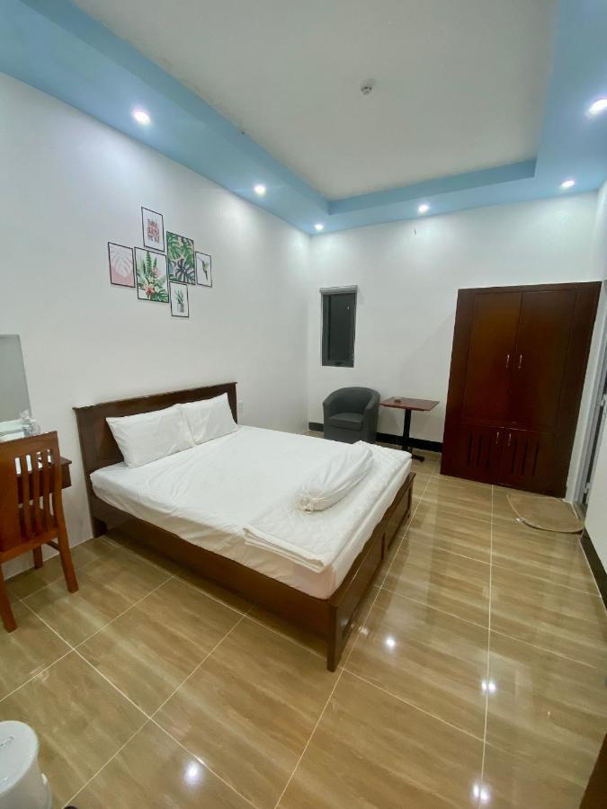 Khach San Anh Tuan Hotel Bac Lieu Luaran gambar