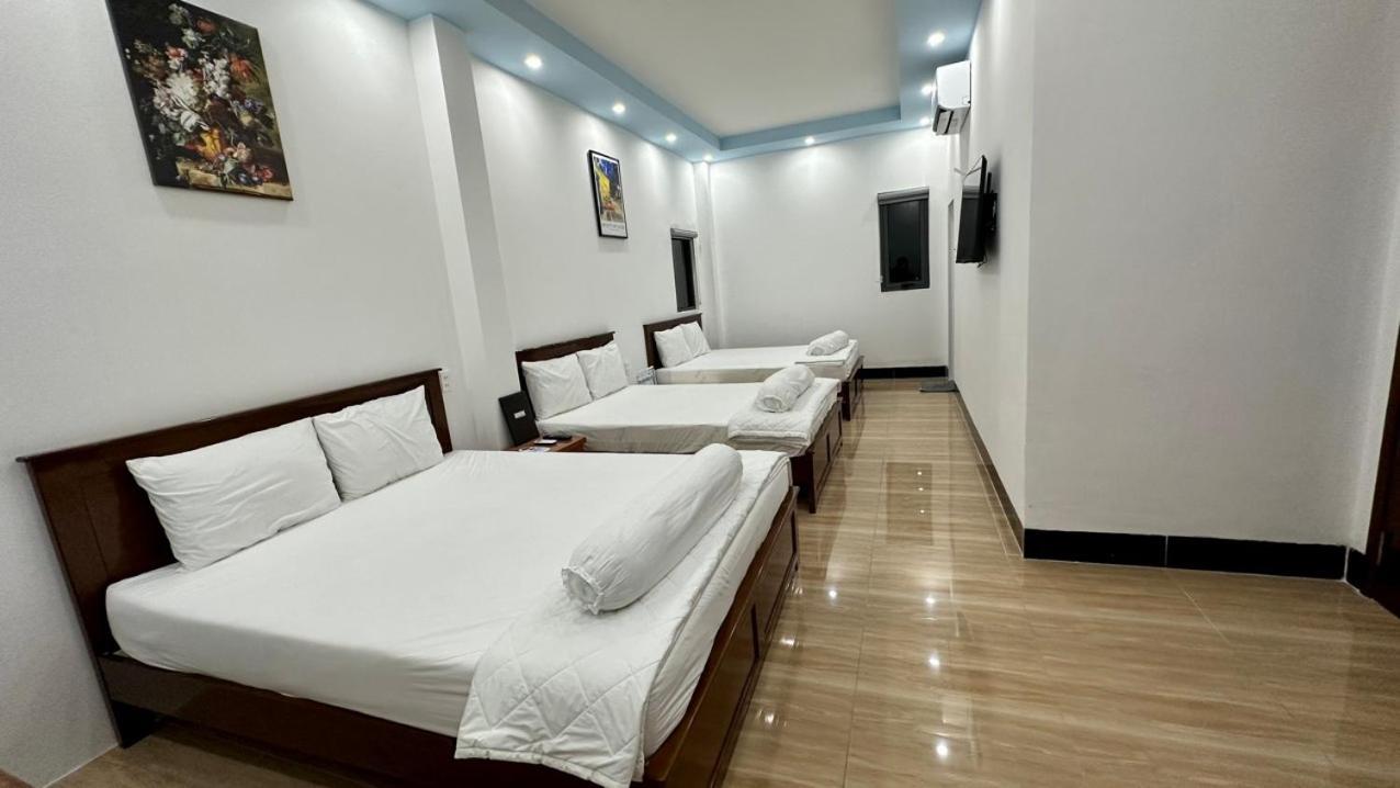 Khach San Anh Tuan Hotel Bac Lieu Luaran gambar
