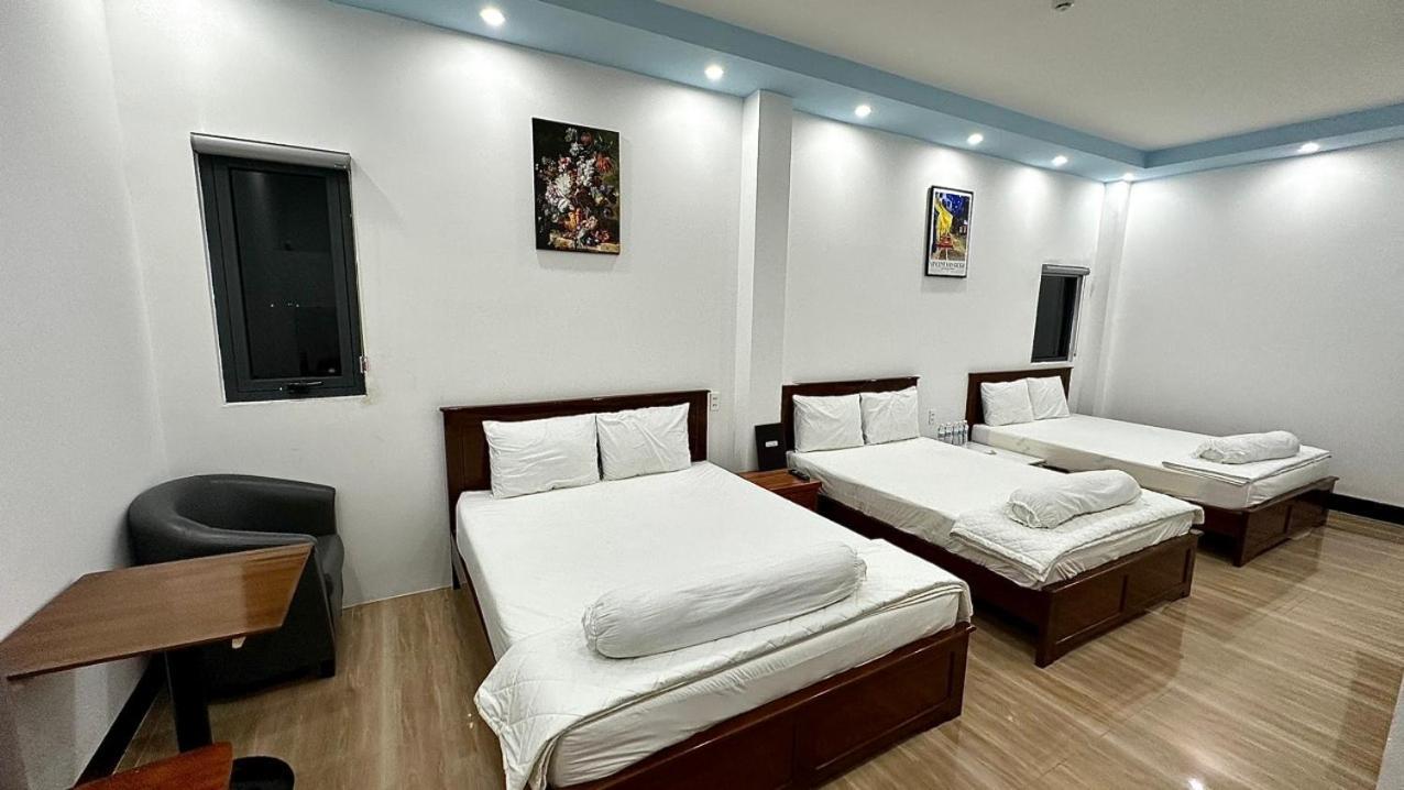 Khach San Anh Tuan Hotel Bac Lieu Luaran gambar