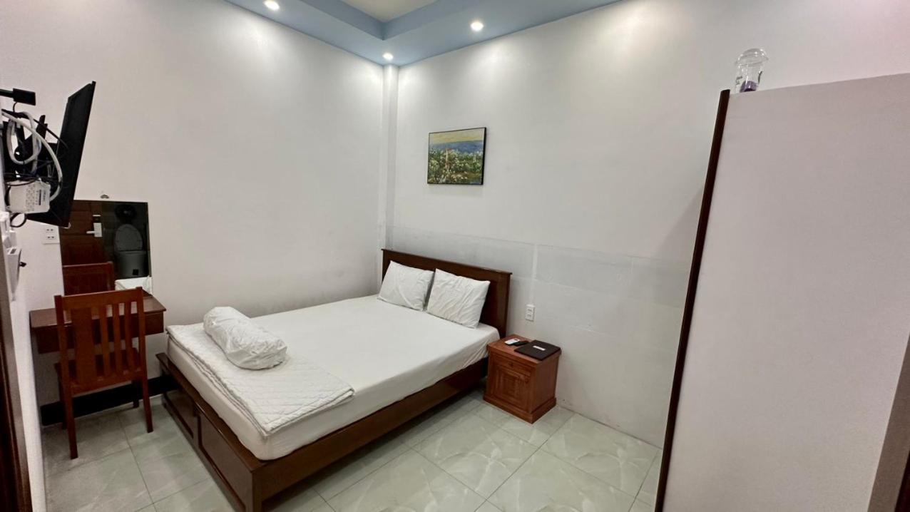 Khach San Anh Tuan Hotel Bac Lieu Luaran gambar