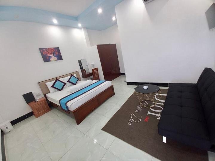 Khach San Anh Tuan Hotel Bac Lieu Luaran gambar