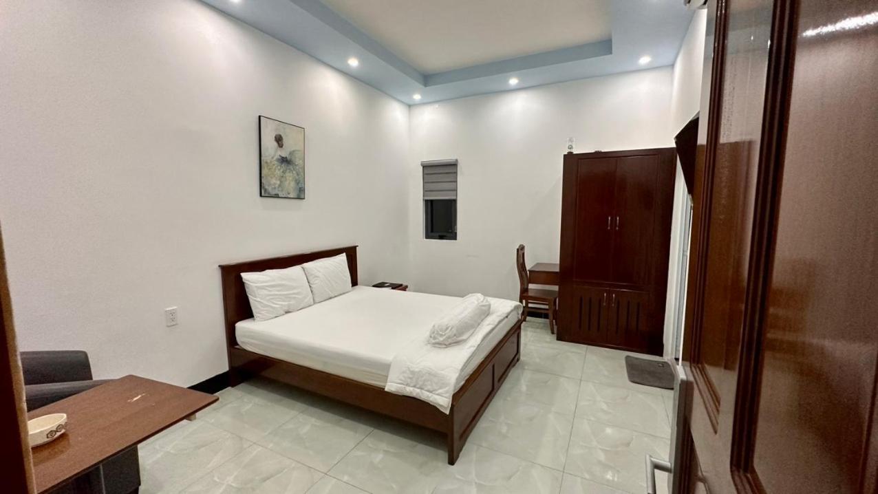 Khach San Anh Tuan Hotel Bac Lieu Luaran gambar