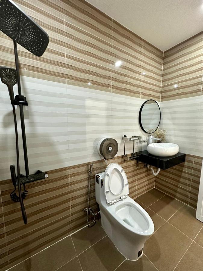 Khach San Anh Tuan Hotel Bac Lieu Luaran gambar