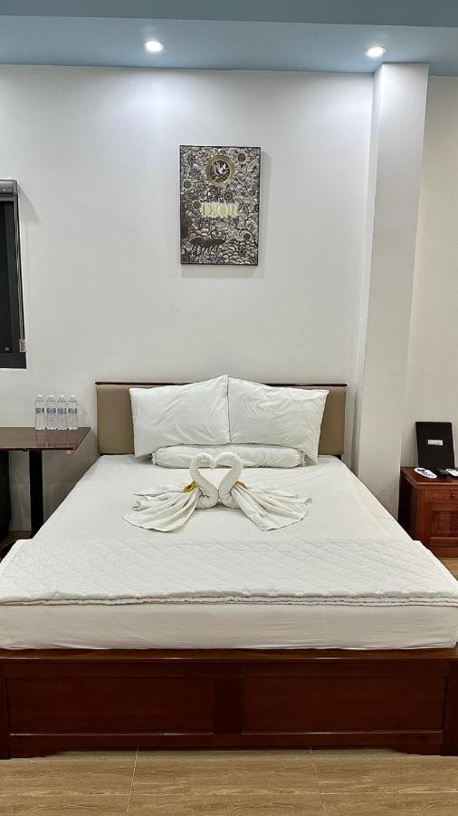 Khach San Anh Tuan Hotel Bac Lieu Luaran gambar