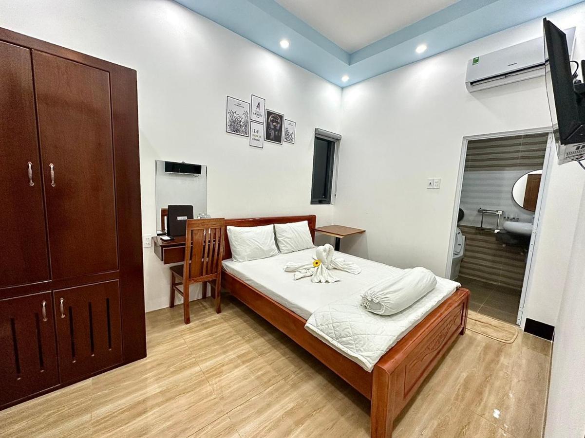 Khach San Anh Tuan Hotel Bac Lieu Luaran gambar
